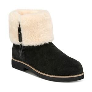 Style & Co. Women's Kalliee Cuffed Boots Black Size 8